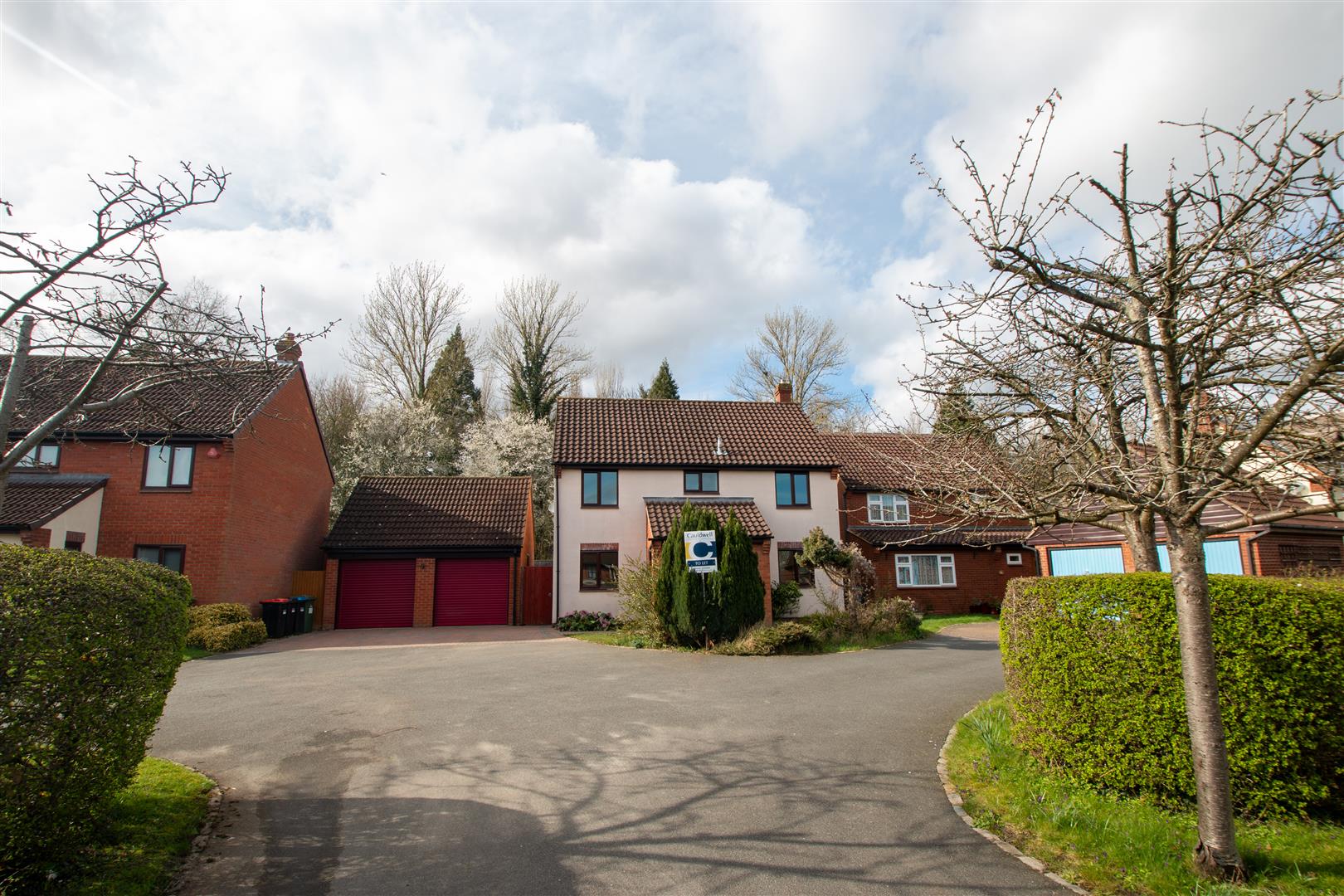Pattison Lane, Woolstone, Milton Keynes
